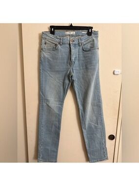 MNG Man Tim Slim Jeans Size 32